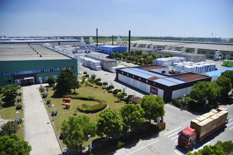 &emsp;&emsp;圣象康逸三层实木制造基地:圣象康逸江苏丹阳总部工厂&emsp;